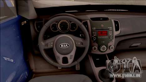 Kia Soul für GTA San Andreas