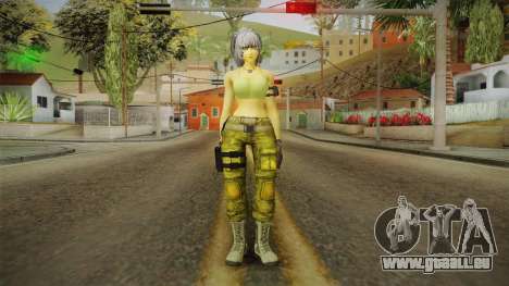 The King of Fighters Skin v2 pour GTA San Andreas