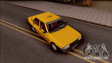 Tofas Sahin Taxi 1999 für GTA San Andreas