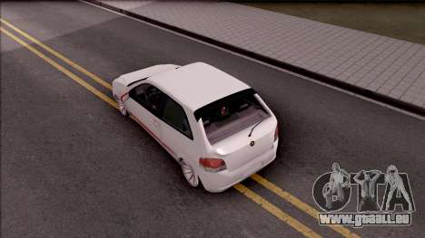 Fiat Palio Abarth pour GTA San Andreas