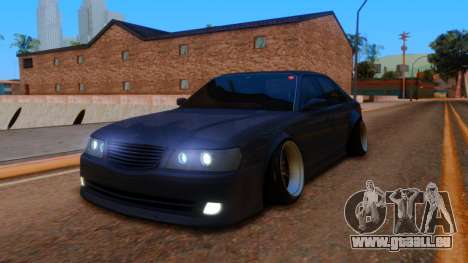 Nissan Cima pour GTA San Andreas