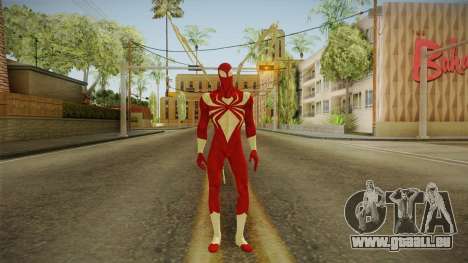 Marvel Ultimate Alliance 2 - Iron Spider v1 für GTA San Andreas