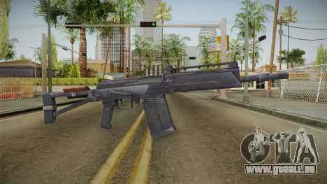 SAIGA-12 Rifle für GTA San Andreas