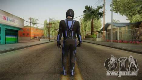GTA Online - Deadline DLC Skin 1 für GTA San Andreas