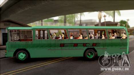 Mercedes-Benz 1114 MB Andreckevich 1978 ETCE pour GTA San Andreas
