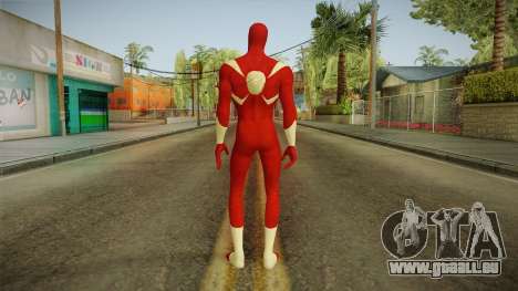 Marvel Ultimate Alliance 2 - Iron Spider v2 für GTA San Andreas