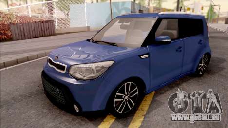 Kia Soul pour GTA San Andreas