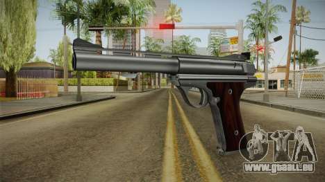 Automag Pistol für GTA San Andreas