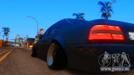 Nissan Cima pour GTA San Andreas