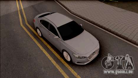 Hyundai Azera 2018 pour GTA San Andreas