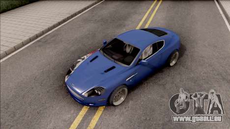 Aston Martin DB9 Drift Style - Drift Handling pour GTA San Andreas