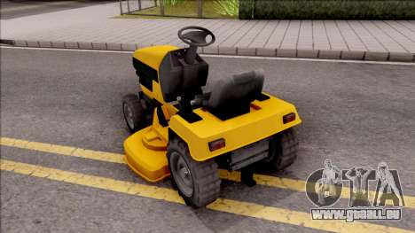 GTA V Jacksheepe Lawn Mower pour GTA San Andreas