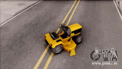 GTA V Jacksheepe Lawn Mower pour GTA San Andreas