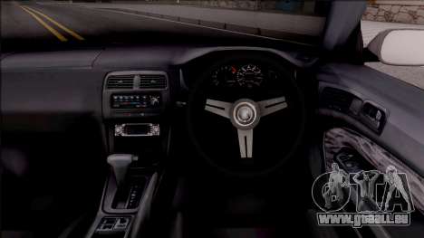 Nissan 200SX Cabrio Drift Monster Energy pour GTA San Andreas
