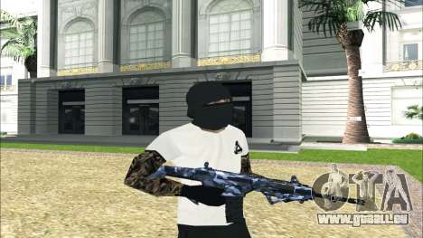 Night Operations Weapon Pack pour GTA San Andreas