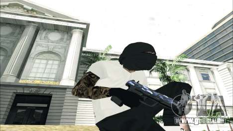 Night Operations Weapon Pack pour GTA San Andreas