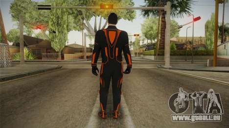 GTA Online - Deadline DLC Skin 2 für GTA San Andreas