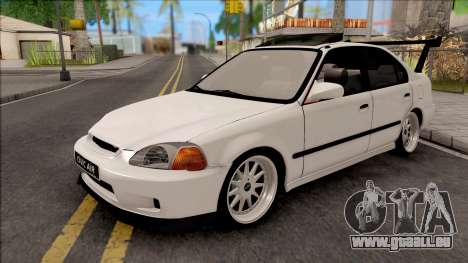 Honda Civic 1.6i ES pour GTA San Andreas