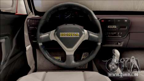 Honda Civic 1.6i ES pour GTA San Andreas