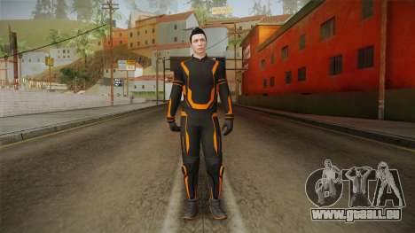 GTA Online - Deadline DLC Skin 2 pour GTA San Andreas