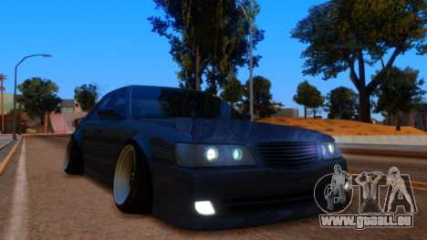 Nissan Cima pour GTA San Andreas