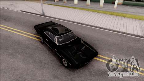 Dodge Charger RT 1970 pour GTA San Andreas