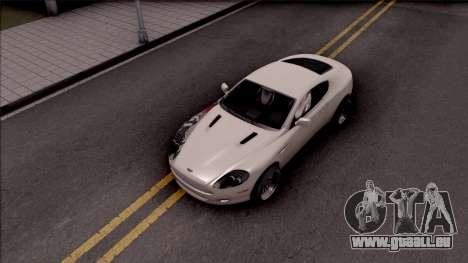 Aston Martin DB9 Drift Style - Race Handling pour GTA San Andreas