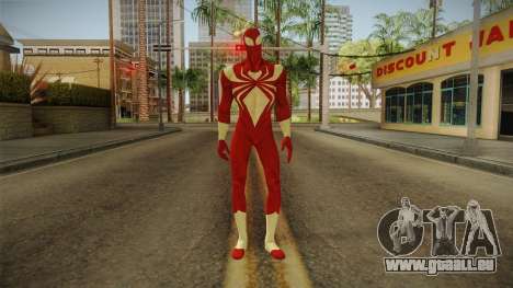 Marvel Ultimate Alliance 2 - Iron Spider v2 für GTA San Andreas