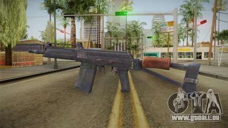 SAIGA-12 Rifle für GTA San Andreas