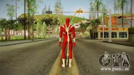 Marvel Ultimate Alliance 2 - Iron Spider v1 für GTA San Andreas