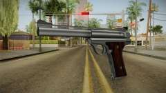 Automag Pistol pour GTA San Andreas
