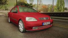 Opel Astra G pour GTA San Andreas