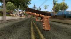 Glock 17 v1 für GTA San Andreas