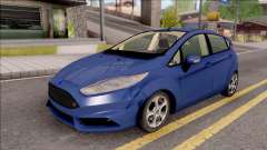 Ford Fiesta ST High Poly pour GTA San Andreas