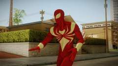 Marvel Ultimate Alliance 2 - Iron Spider v2 pour GTA San Andreas