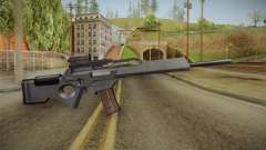 HK SL8 Assault Rifle für GTA San Andreas