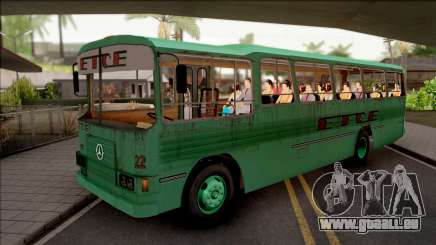 Mercedes-Benz 1114 MB Andreckevich 1978 ETCE pour GTA San Andreas