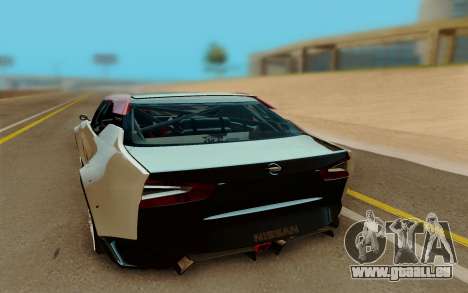 Nissan Nismo IDX für GTA San Andreas