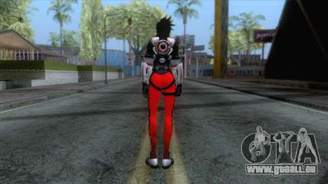 Haunted Tracer Overwatch pour GTA San Andreas
