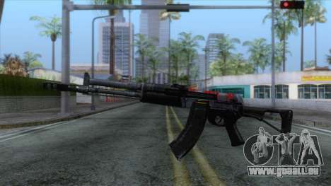 Counter-Strike Online 2 AEK-971 v4 pour GTA San Andreas