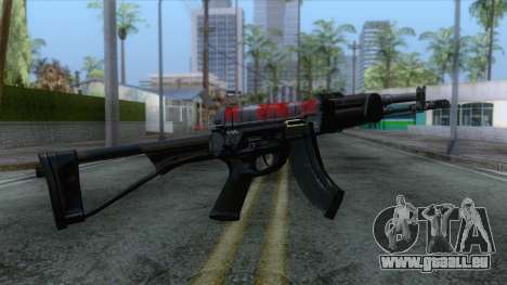 Counter-Strike Online 2 AEK-971 v4 für GTA San Andreas