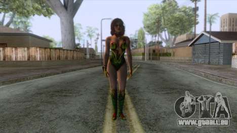 Poison Ivy Skin für GTA San Andreas