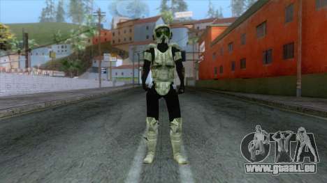 Star Wars JKA - Kashyyyk Clone Skin 2 pour GTA San Andreas