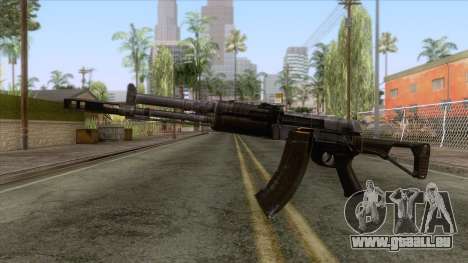 Counter-Strike Online 2 AEK-971 v1 pour GTA San Andreas