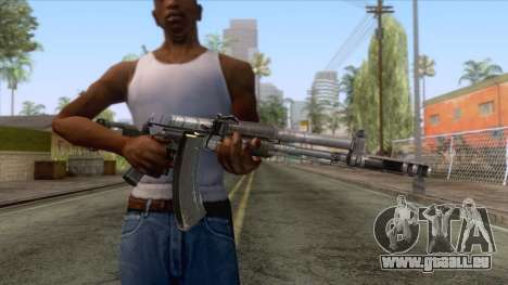 Counter-Strike Online 2 AEK-971 v1 für GTA San Andreas