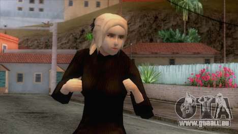 Female Sweater One Piece v1 pour GTA San Andreas