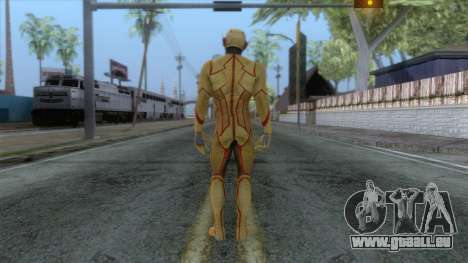 Injustice 2 - Reverse Flash v1 pour GTA San Andreas