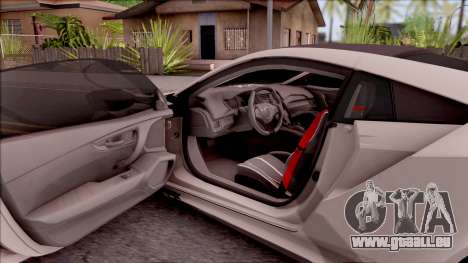 Acura NSX Forza Ediiton pour GTA San Andreas