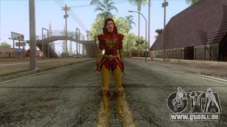 Marvel Heroes - Phoenix (Horseman) für GTA San Andreas