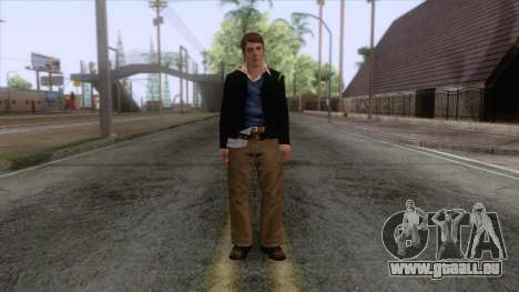 Bruised Greasers Skin 2 pour GTA San Andreas